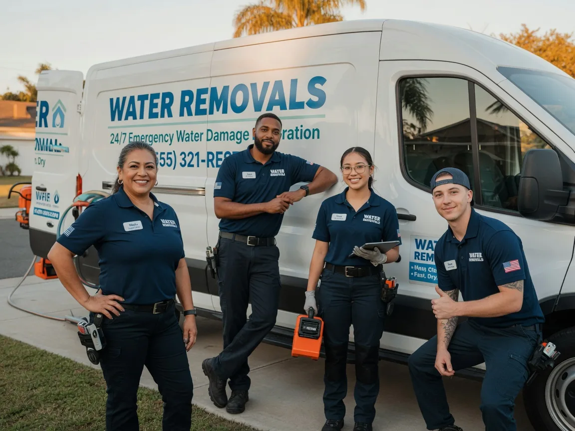 Water Removal company in Littcarr, KY