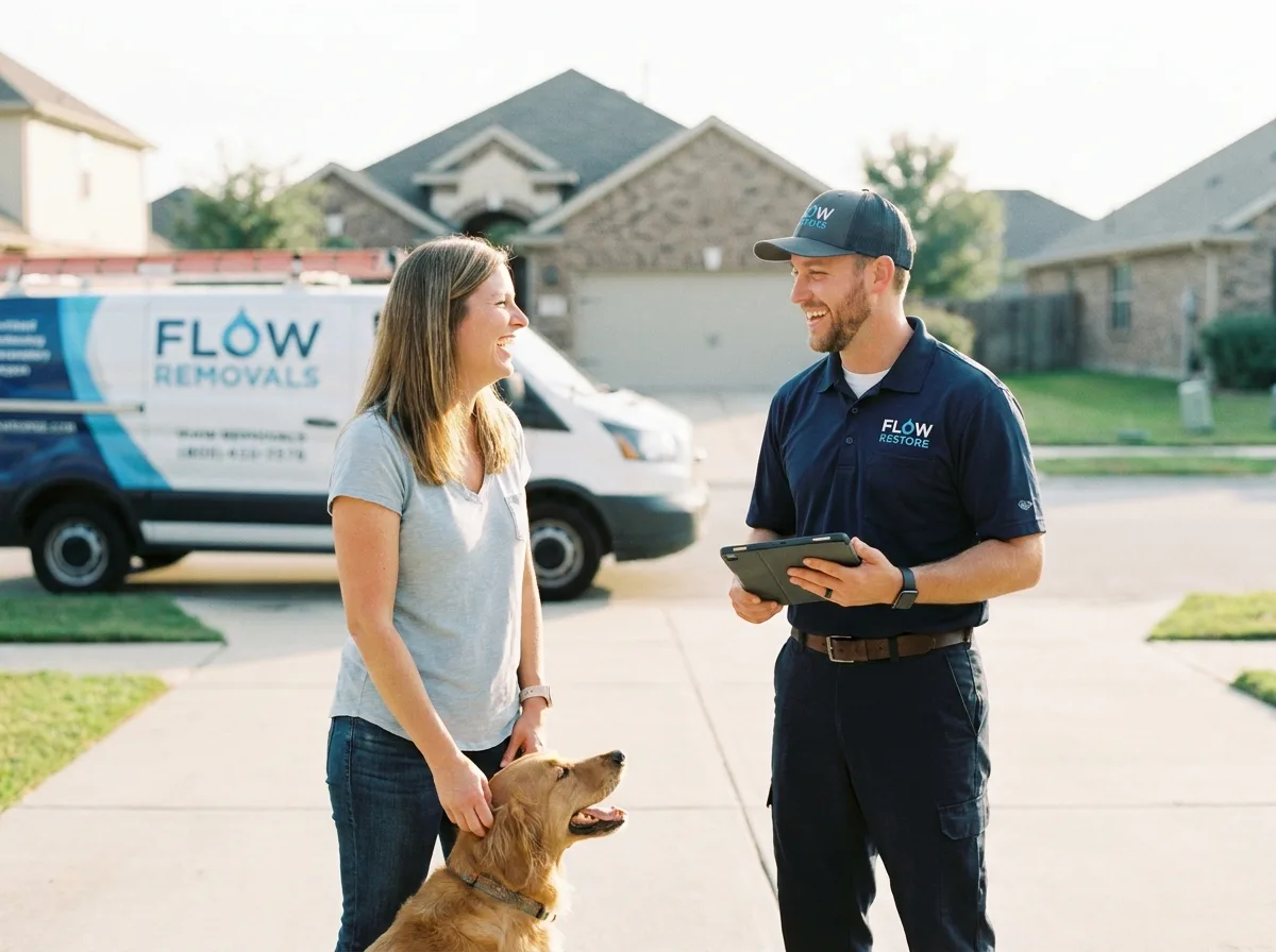 Water Removal Littcarr, KY FAQs